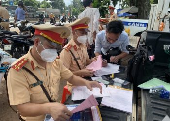 Đồng Nai: Quyết tâm bảo đảm TTATGT dịp Lễ Quốc khánh