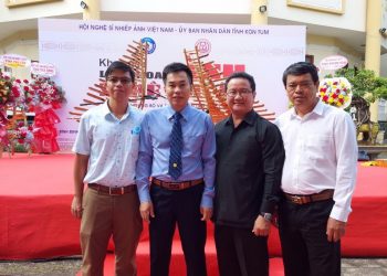 Khai mạc triển lãm và trao giải, Liên hoan ảnh nghệ thuật khu vực Nam Trung bộ và Tây Nguyên lần thứ 27 chủ đề “Đất nước – Con người Nam Trung Bộ & Tây Nguyên”