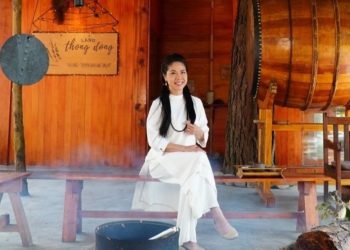 Ca sĩ Hồ Lệ Thu hạnh phúc sau khi “Buông tay”