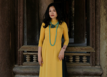NTK Đỗ Thị Mai Hiền người góp phần thổi hồn “Áo dài Sài Thành” chứa đựng tinh hoa – văn hóa người Việt