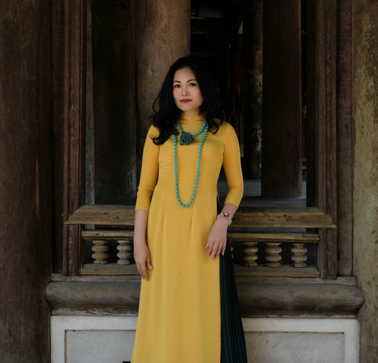 NTK Đỗ Thị Mai Hiền người góp phần thổi hồn “Áo dài Sài Thành” chứa đựng tinh hoa – văn hóa người Việt