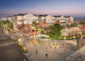 Eurowindow Twin Parks – Điểm đến an cư và đầu tư phía Đông Hà Nội