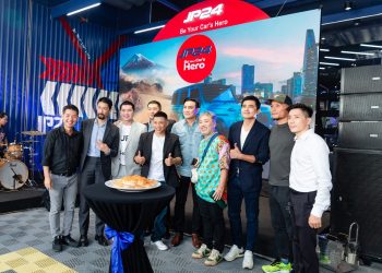 Bùi Văn Hải phối hợp Charlie Nguyễn: Khai trương sản phẩm JP24 của Nhật Bản