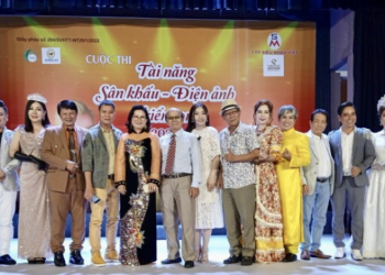 TP.HCM :Nhiều chương trình đặc sắc trong đêm chung kết, trao giải cuộc thi “TÀI NĂNG SÂN KHẤU – ĐIỆN ẢNH 2022”.