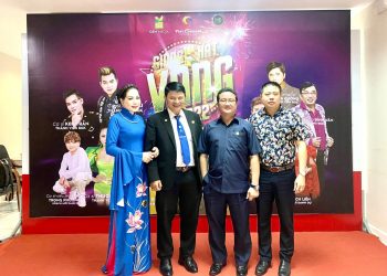 Nét đột phá của cuộc thi “Giọng hát vàng 2022”