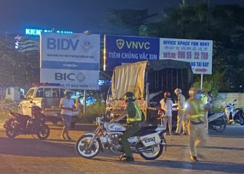 Lực lượng CSGT Long Thành – Đồng Nai: Đẩy mạnh công tác bảo đảm TTATGT