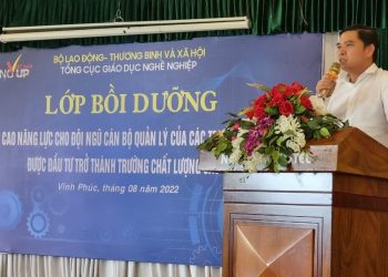 Để một số trường Cao đẳng trở thành trường chất lượng cao