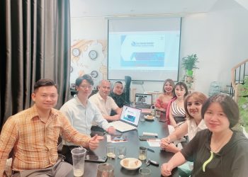 Chi Nhánh Miền Bắc Viện IMRIC tổ chức phiên họp đầu tiên câu lạc bộ Doanh nghiệp chuyển đổi số
