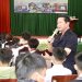 Ông Hồ Minh Sơn – Chủ tịch HĐQL Viện IRLPIE, Viện trưởng Viện IMRIC chia sẻ “Học đúng ngành, làm đúng nghề, hạnh phúc tương lai” tại Trường Cao đẳng Cộng đồng Đắk Nông.