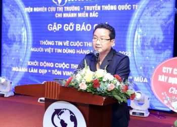 Ông Hồ Minh Sơn – Chủ tịch HĐQL Viện IRLPIE, Viện trưởng Viện IMRIC: Nâng cao ý thức, loại ngay “share” không cần hỏi – “like” không cần nghĩ