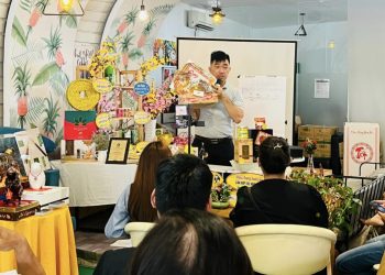 Hội Doanh nghiệp quận Bình Tân kết nối B2B chuẩn bị chương trình bán hàng Tết 2023