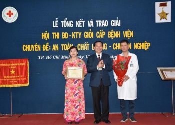 Bệnh viện Nhân dân 115: Luôn hướng đến người bệnh