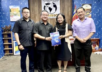 Viện IMRIC, Viện IRLPIE tiếp đoàn doanh nghiệp thực hiện dự án Phim tìm hiểu chuyển đổi số trong lĩnh vực điện ảnh