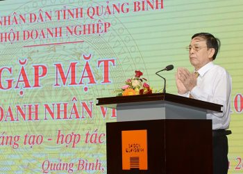 Hội Doanh nghiệp Quảng Bình không ngừng nỗ lực vượt khó để ổn định và phát triển