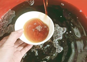 Nước mắm cá sặc truyền thống Tư Hon: Mang đậm hương vị xứ gạo trắng nước trong