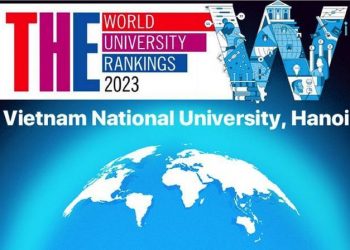6 trường ĐH Việt Nam lọt bảng xếp hạng nổi tiếng thế giới THE WUR 2023