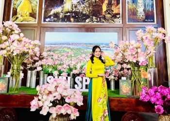 Áo dài Sài Thành giữ gìn, lan toả nét đẹp trang phục truyền thống của Phụ nữ Việt