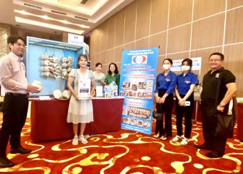 Trường Cao Đẳng Cộng Đồng Cà Mau tham gia Chương trình “Ý tưởng – Dự án khởi nghiệp đổi mới sáng tạo 2022”