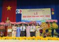 Trường Cao đẳng Cộng đồng Cà Mau long trọng tổ chức Lễ khai giảng năm học 2022 – 2023.
