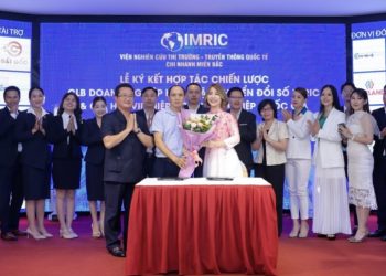 Chi hội VID (đơn vị chiến lược Chi nhánh Miền Bắc Viện IMRIC) tổ chức chương trình Chào mừng ngày Doanh nhân Việt Nam 13/10