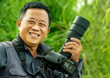 Nhiếp ảnh gia Kiều Anh Dũng – Lưu giữ khoảnh khắc đẹp luôn ở quanh ta