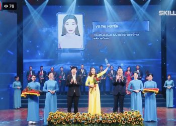 ĐẮK NÔNG CÓ NHÀ GIÁO VÀ SINH VIÊN GIÁO DỤC NGHỀ NGHIỆP XUẤT SẮC TIÊU BIỂU NĂM 2022