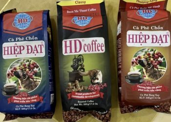 Doanh nghiệp cà phê Hiệp Đạt phối hợp Dr Sale Thái tổ chức buổi kết nối giao thương chủ đề “Ly Cafe đắng – Hương vị giá trị cuộc sống”