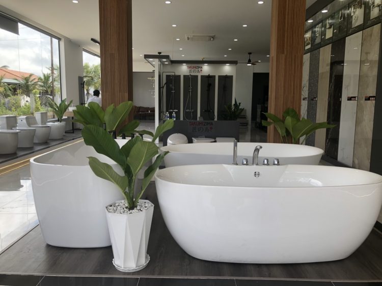 TAKUMIZIMA: TIẾP TỤC THAM DỰ TRIỂN LÃM VIETBUILD LẦN 4 – 2022 TẠI TP. HCM