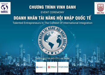 ThS. Luật gia Hồ Minh Sơn: Doanh nhân tài năng, bản lĩnh hội nhập quốc tế