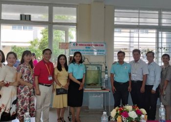 Trường Cao đẳng Cộng đồng Cà Mau (đơn vị đồng hành Viện IMRIC) vinh dự được UBND tỉnh tặng Bằng khen