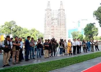 Đặc sắc Đường Nhiếp ảnh Nghệ thuật ở TP Hồ Chí Minh