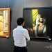 TP.HCM: Sự hoà trộn sắc màu, kỹ thuật và tính đa dạng tại triển lãm Tranh “Giấc mơ màu”của người cầm cọ U80