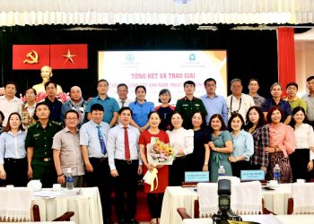TP.HCM: Trao giải Cuộc thi sáng tác ảnh nghệ thuật “Nhà Bè xưa và nay – Vươn tới tương lai” năm 2022