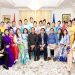 Đoàn doanh nhân cuộc thi Hoa hậu Doanh nhân Á – Âu 2022 đến thăm Đại sứ quán Việt Nam tại Dubai, các Tiểu Vương Quốc Ả Rập Thống Nhất