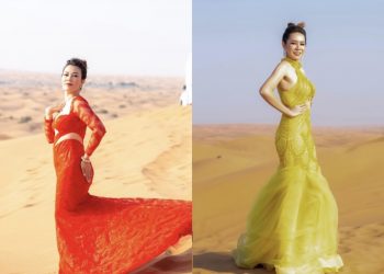 Hành trình chinh phục thử thách của các thí sinh đầy hấp dẫn, hoang dã ở cuộc thi Hoa hậu Doanh nhân Á – Âu 2022