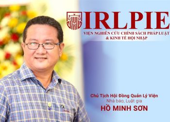 Ông Hồ Minh Sơn – Chủ tịch HĐQL Viện IRLPIE, Viện trưởng Viện IMRIC: Chủ nợ có liên quan đến vụ “Công ty mua bán nợ” bị khởi tố, bắt giam?