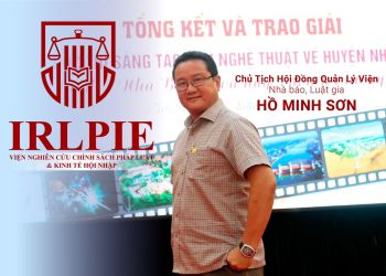 Ông Hồ Minh Sơn – Chủ tịch HĐQL Viện IRLPIE, Viện trưởng Viện IMRIC: Dù bị hại không khởi kiện nhưng vẫn có thể khởi tố đối vụ hành hạ dã man trên tàu cá tại Cà Mau