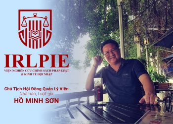 ThS. Hồ Minh Sơn –  Chủ tịch HĐQL Viện IRLPIE: Có hay không việc phải bắt buộc thành lập ban quản trị nhà chung cư?