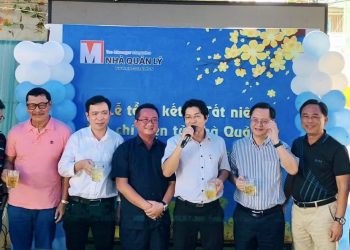 Tạp chí Nhà Quản lý tổng kết công tác năm 2022 – Triển khai phương hướng nhiệm vụ công tác năm 2023