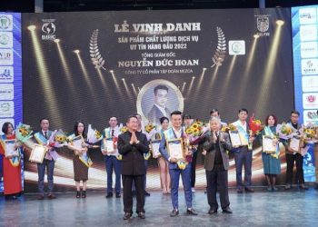 Mezca vinh dự được Viện IRLPIE và Viện IMRIC trao vinh danh Top 20 “Sản phẩm chất lượng – Dịch vụ uy tín hàng đầu” lần I 2022