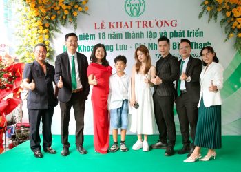 Bệnh viện Răng Hàm Mặt Sài Gòn khai trương Chi nhánh thứ 16 – Kỷ niệm 18 năm một chặng đường phát triển