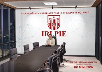 Thạc sĩ Hồ Minh Sơn: Viện IMRIC – Viện IRLPIE làm nhịp cầu nối “bà đỡ” hỗ trợ doanh nghiệp là hỗ trợ chính mình