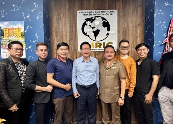 Viện IMRIC – LD Entertainment tổ chức họp BTC cuộc thi “Hoa hậu doanh nhân toàn cầu” – Miss Business Global lần I năm 2023