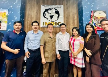 Viện IRLPIE – Viện IMRIC – TC Nhiếp ảnh và Đời sống tiếp, làm việc với Đoàn công tác Trung Tâm XTĐT,TM&DL tỉnh Bình Phước, Cty ADCATS
