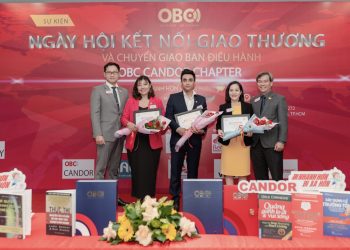 OBC Việt Nam tổ chức ngày hội kết nối giao thương và chuyển giao nhiệm kỳ các Chapter 