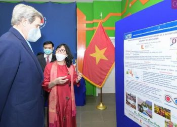 Trải lòng của nữ nhà giáo đam mê khoa học