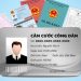 Việc triển khai thực hiện Luật Căn cước công dân sữa đổi, bổ sung rất cần thiết để tạo bước đột phá về chuyển đổi số