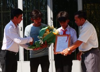 “Ấm nồng” tình người khi những ngôi nhà mới gửi hơi thở mùa Xuân đến những cảnh đời éo le