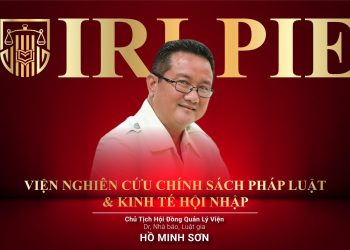 TS. Hồ Minh Sơn – Chủ tịch HĐQL Viện IRLPIE, Viện trưởng Viện IMRIC: Doanh nghiệp cần xây dựng một chiến lược chuyển đổi số – Đừng vướng ‘bẫy’ trong hành trình chuyển đổi số