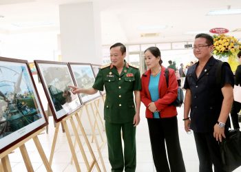 Khoa học công nghệ tác động thay đổi và nâng tầm tác phẩm Nhiếp ảnh
